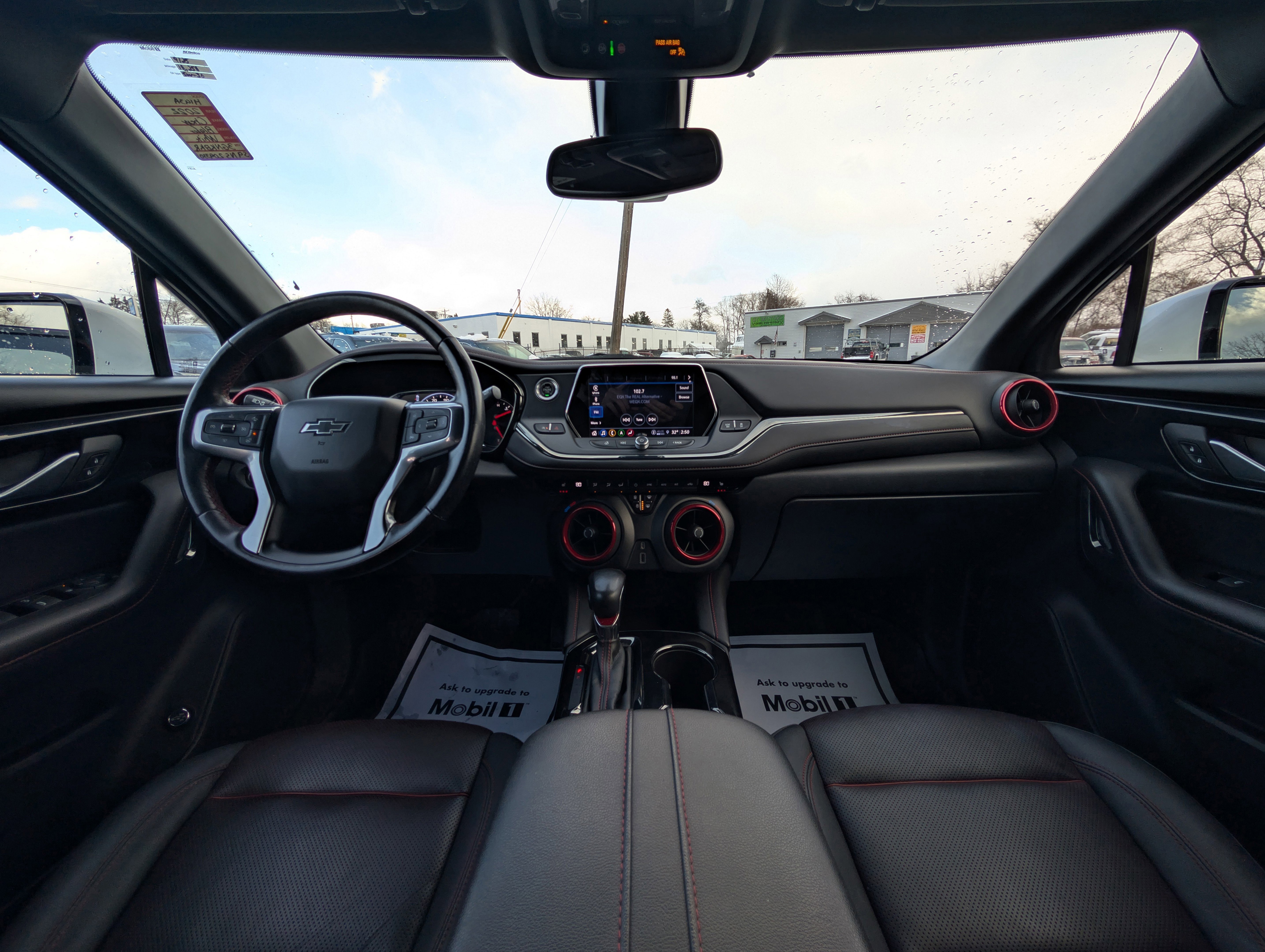 Certified 2022 Chevrolet Blazer RS image 2