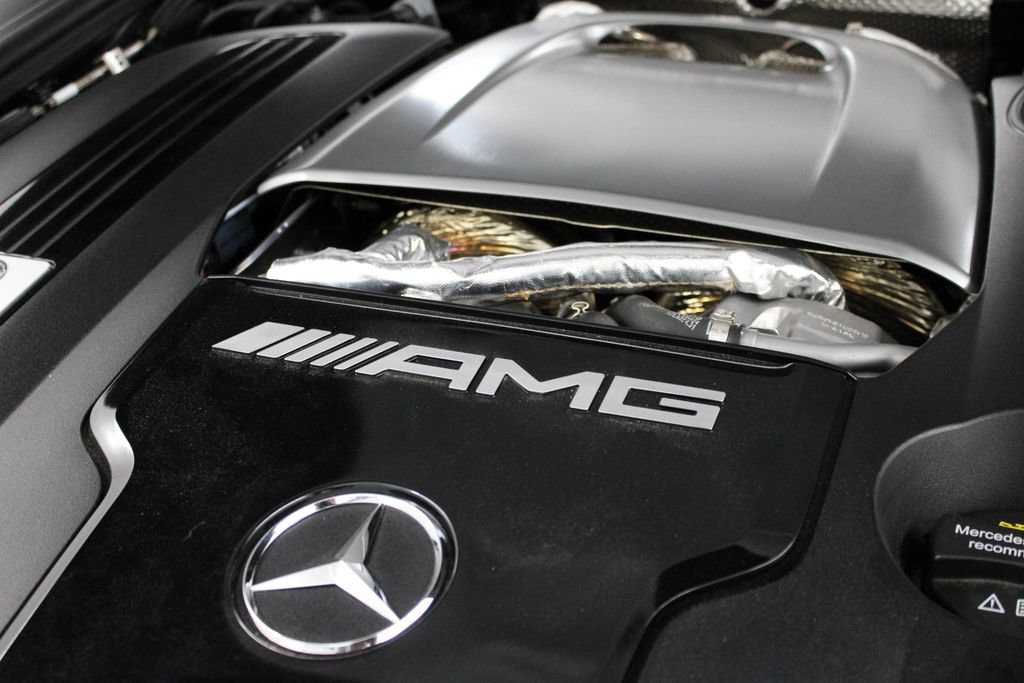 Used 2024 Mercedes-Benz S 63 AMG S image 57