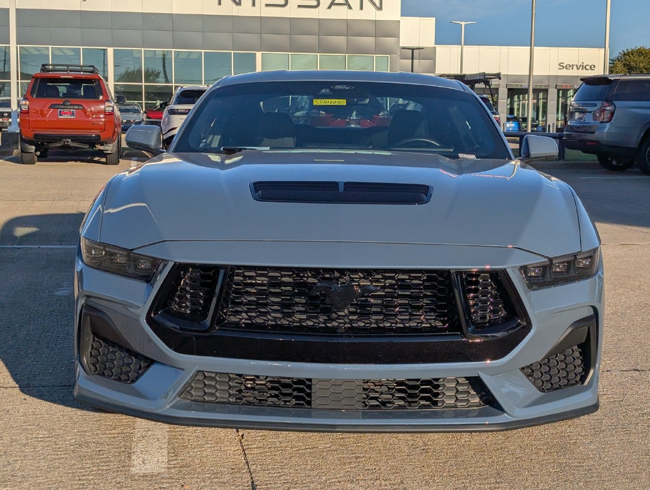 Used 2025 Ford Mustang GT RWD image 6
