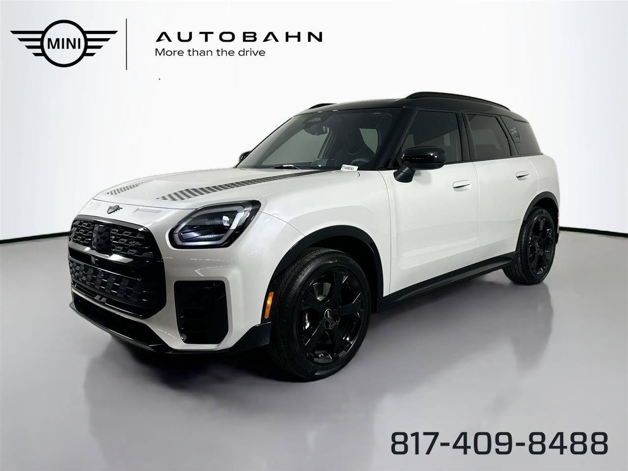 New 2026 MINI Cooper Countryman S