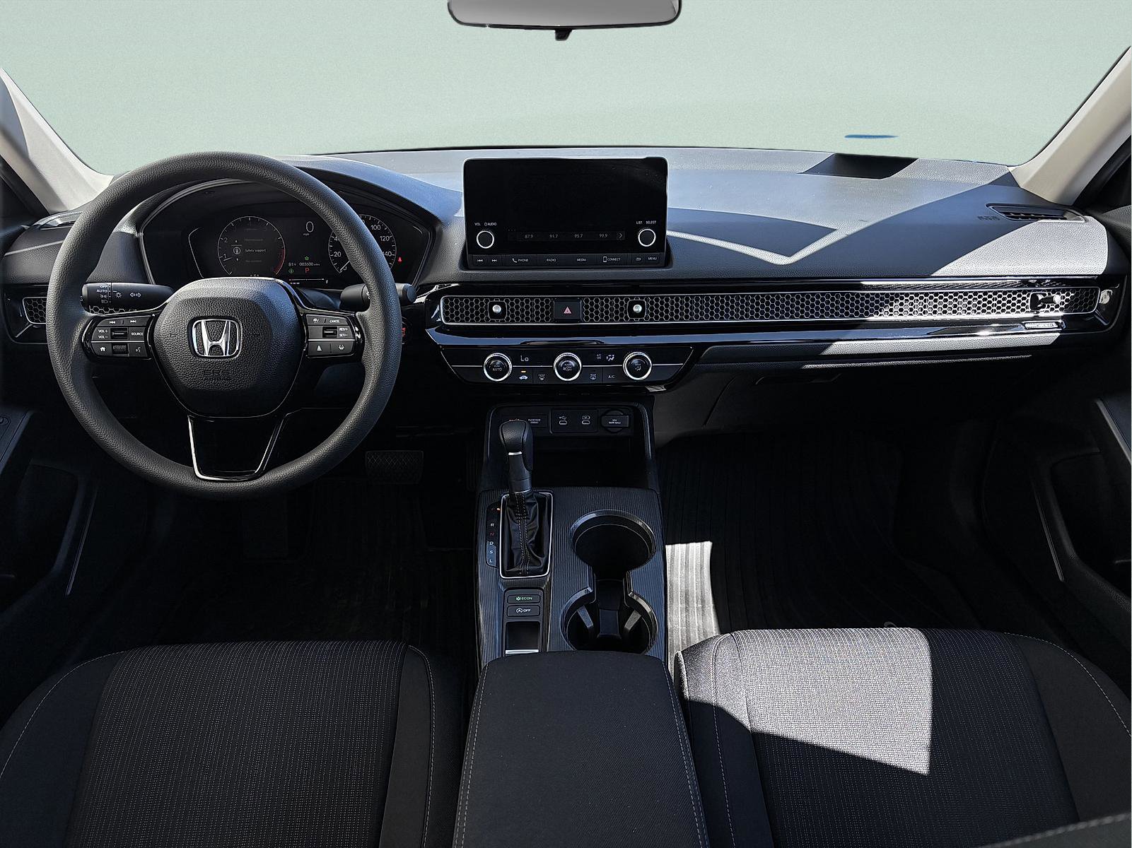 Certified 2025 Honda Civic LX image 25