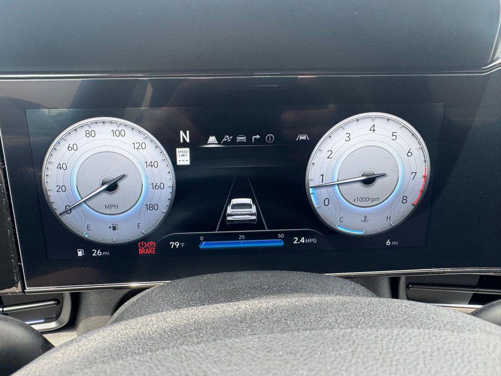 New 2026 Hyundai Elantra N FWD image 22