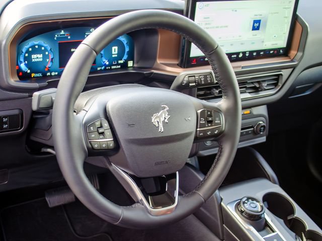 New 2025 Ford Bronco Sport Outer Banks w/ Outer Banks Tech Package+ AWD/4WD image 13