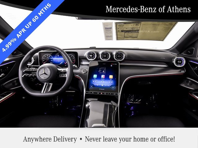 New 2026 Mercedes-Benz C 300 Sedan image 26