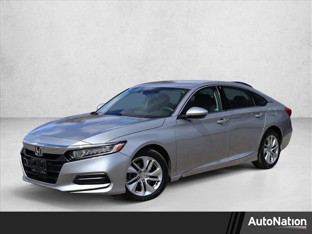 Used 2019 Honda Accord LX