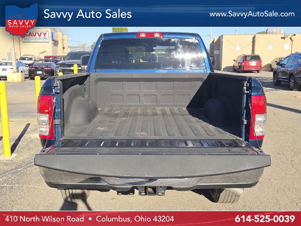 Used 2024 RAM 2500 Big Horn w/ Bed Utility Group AWD/4WD image 15