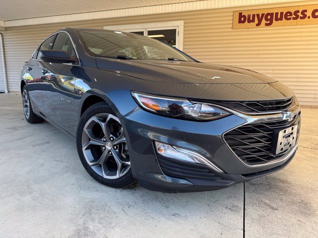 Used 2019 Chevrolet Malibu RS FWD image 2