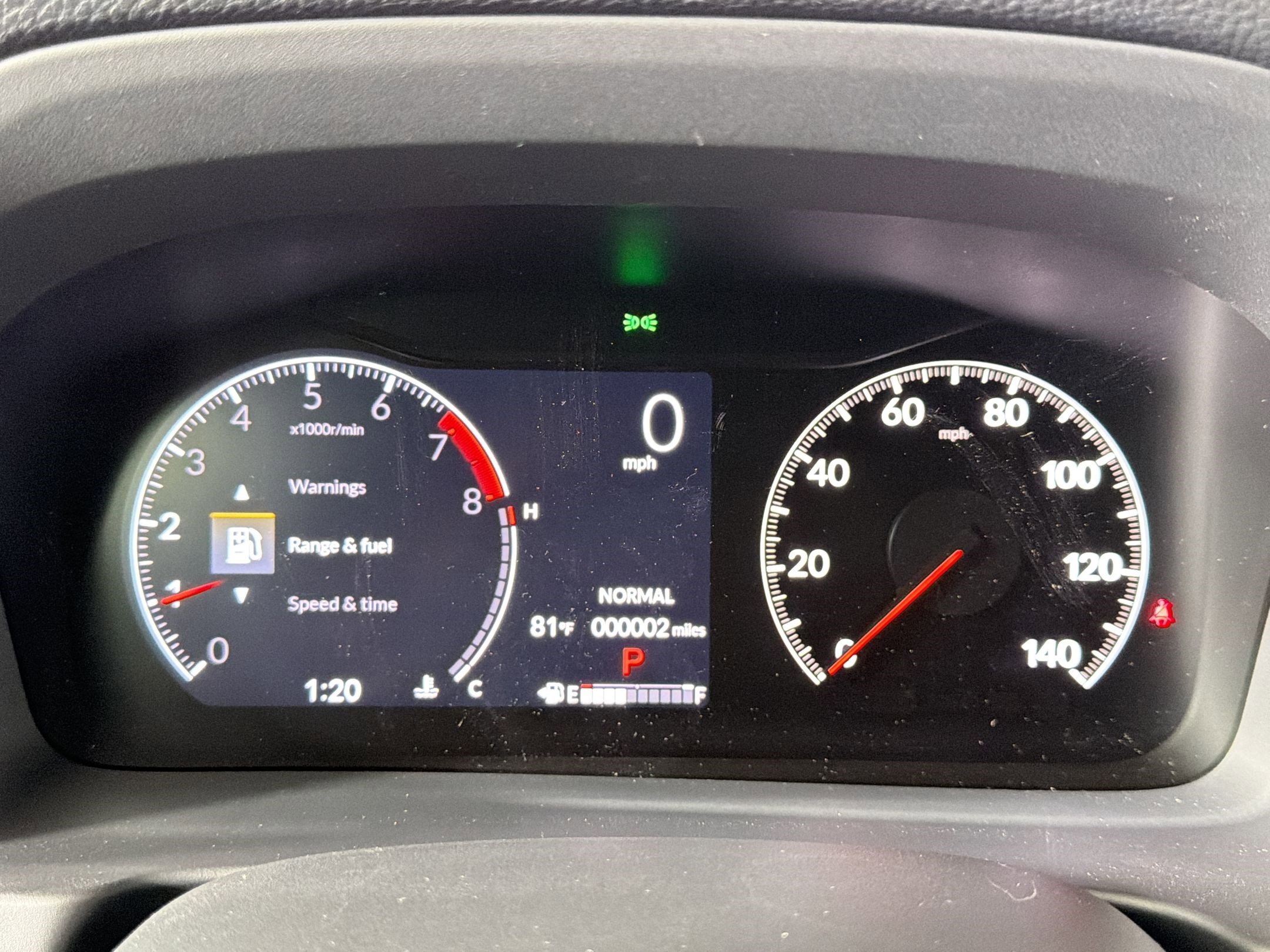 New 2026 Honda Ridgeline Black Edition image 16