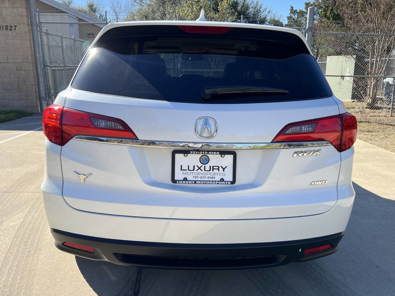 Used 2013 Acura RDX AWD w/ Technology Package image 9