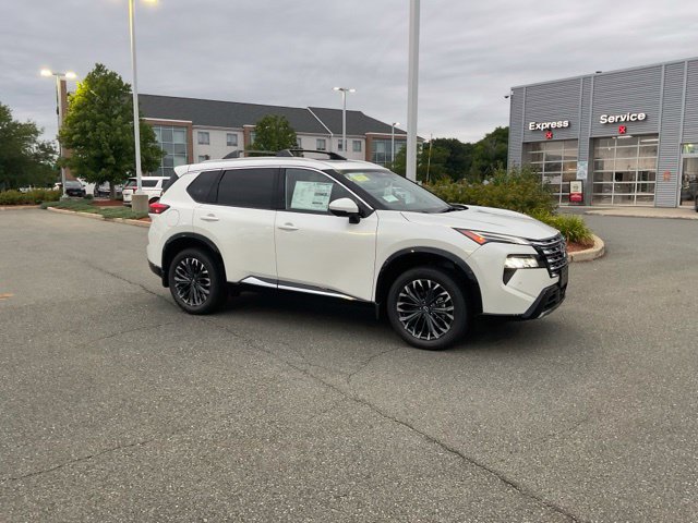 New 2026 Nissan Rogue Platinum w/ Platinum Premium Package AWD/4WD image 3