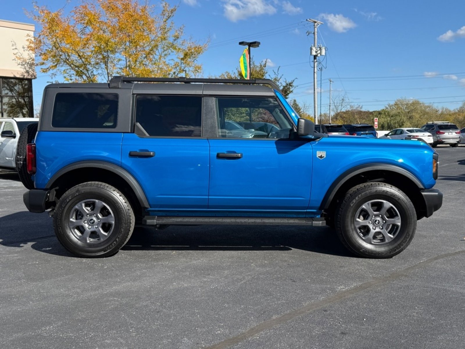 Used 2024 Ford Bronco Big Bend image 9