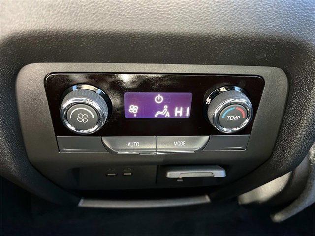 Used 2025 Chevrolet Traverse Z71 w/ Driver Confidence Package image 7