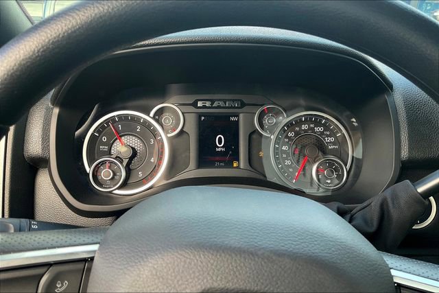 New 2026 RAM 2500 Tradesman image 19