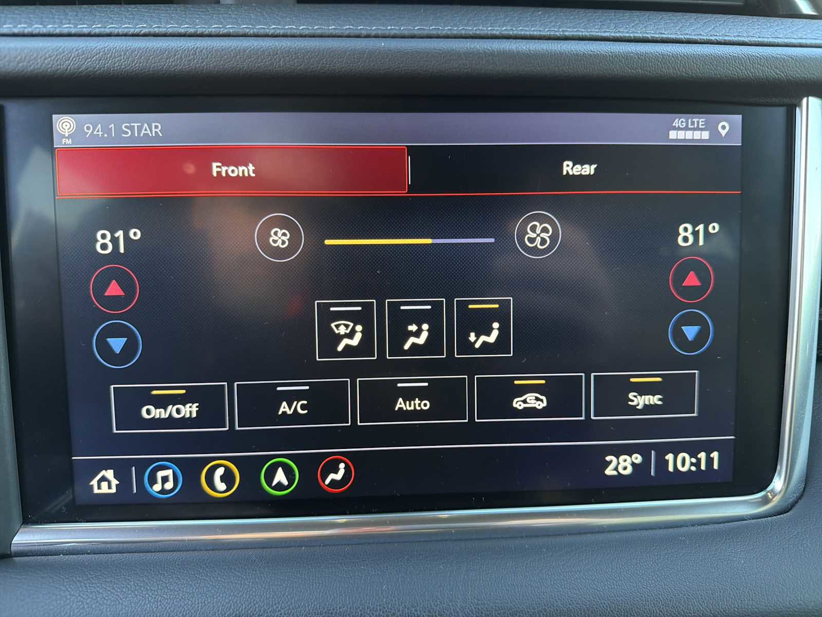 Used 2021 GMC Yukon Denali w/ Denali Premium Package image 5