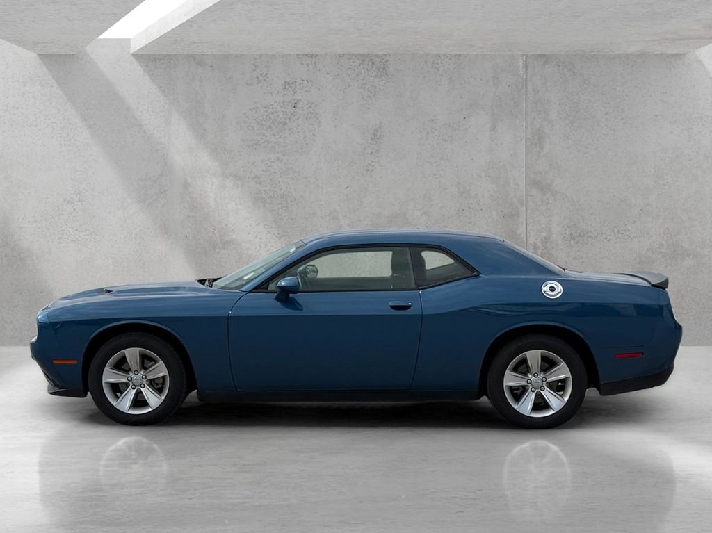 Used 2023 Dodge Challenger SXT image 8