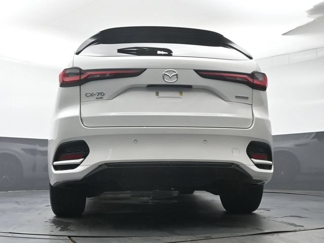 Certified 2025 MAZDA CX-70 3.3 Turbo S w/ Premium Plus AWD/4WD image 31