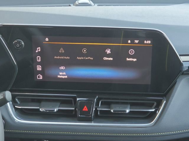 New 2025 Chevrolet TrailBlazer ACTIV w/ Convenience Package image 21