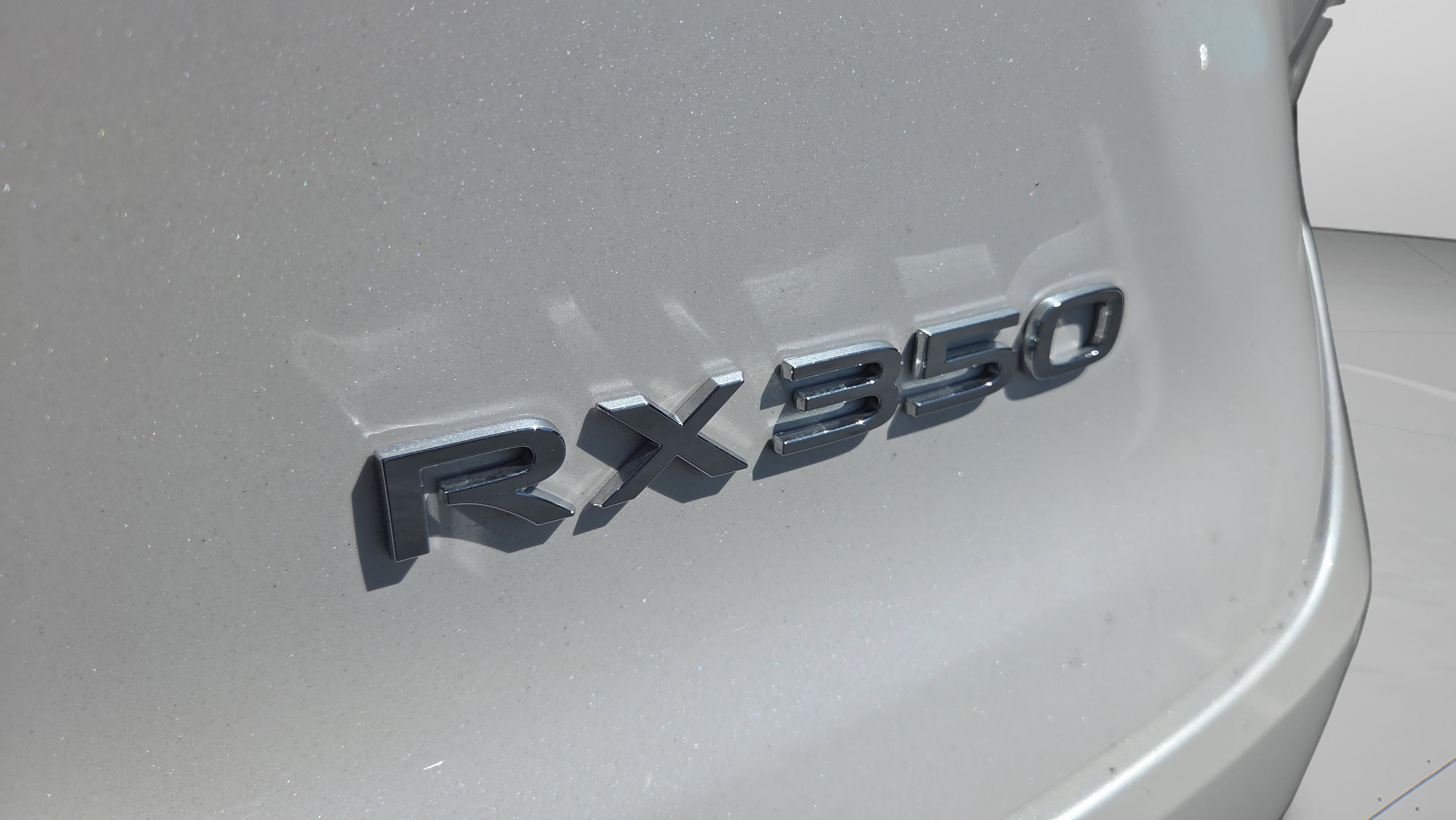 Used 2025 Lexus RX 350 Premium Plus w/ Convenience Package FWD image 37