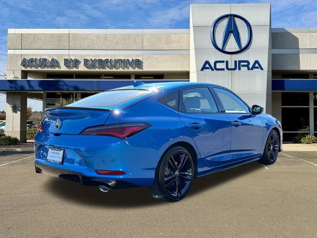 Certified 2026 Acura Integra A-Spec w/ Technology Package FWD image 2