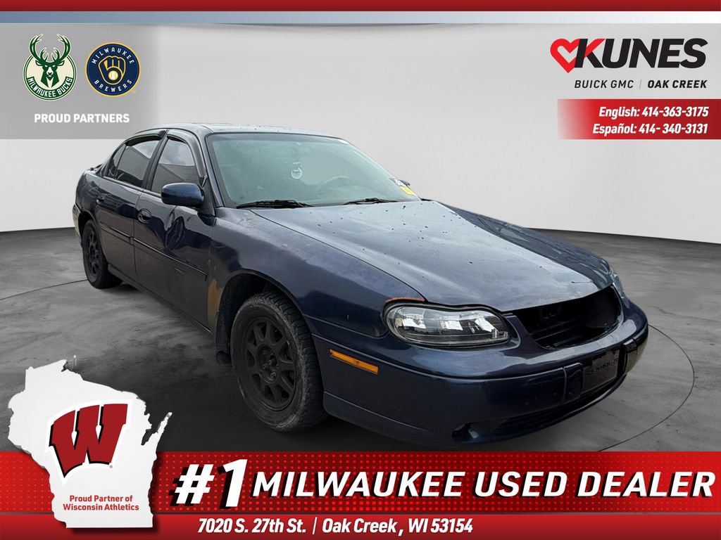 Used 1999 Chevrolet Malibu LS FWD image 1