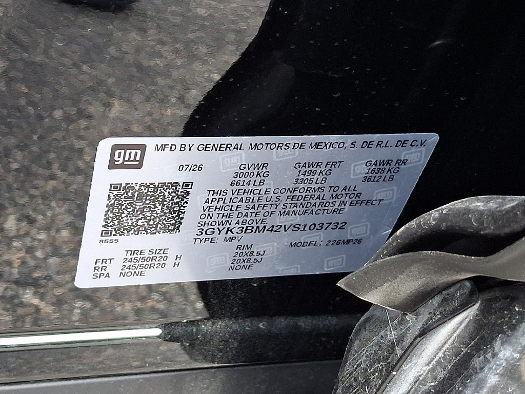 New 2027 Cadillac Optiq Luxury AWD/4WD image 15