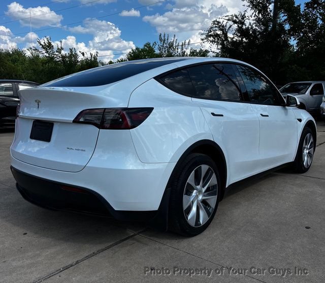 Used 2024 Tesla Model Y Long Range AWD/4WD image 6