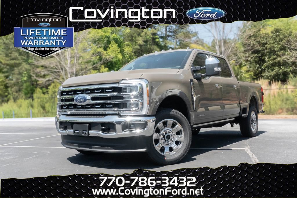 New 2026 Ford F250 Lariat video 1