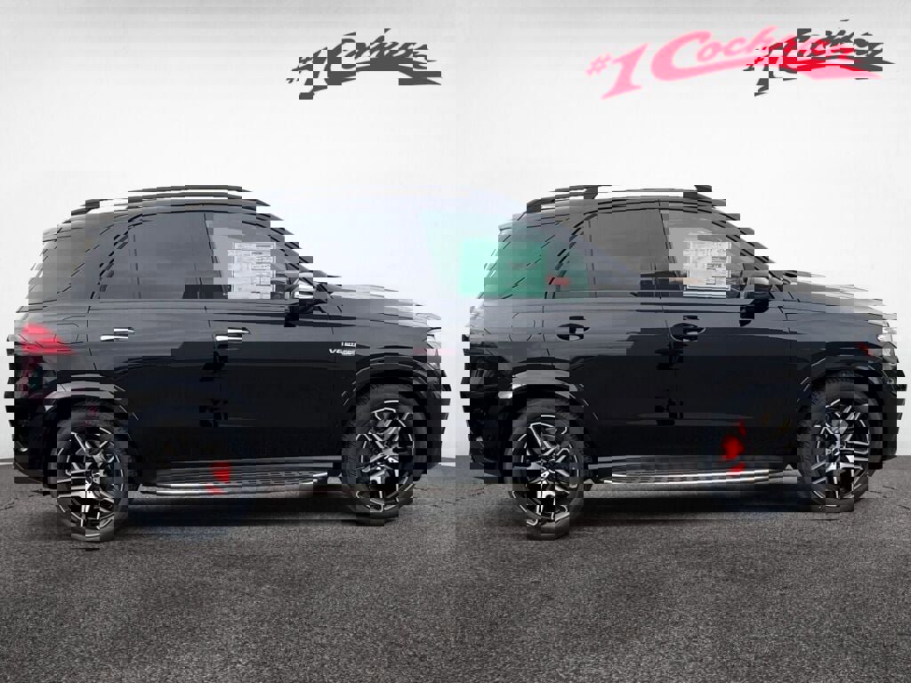 New 2026 Mercedes-Benz GLE 63 AMG S image 8