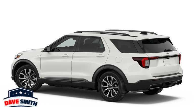 New 2026 Ford Explorer ST-Line image 1