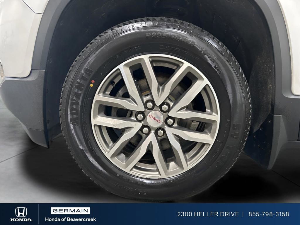 Used 2019 GMC Acadia SLE AWD/4WD image 28