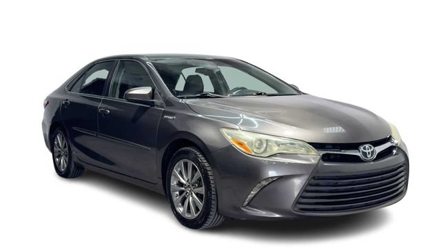 Used 2015 Toyota Camry XLE FWD image 7