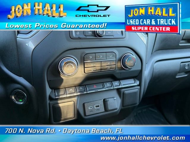 Used 2025 Chevrolet Silverado 1500 W/T w/ WT Value Package image 24