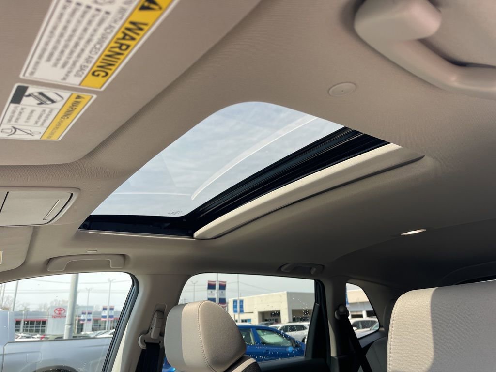 New 2026 Honda CR-V EX image 17