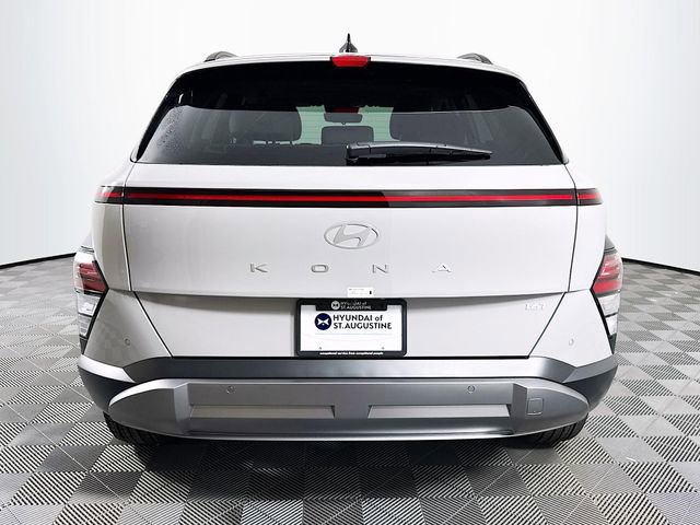 New 2026 Hyundai Kona Limited FWD image 5
