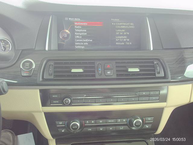 Used 2016 BMW 535i xDrive Sedan AWD/4WD image 13