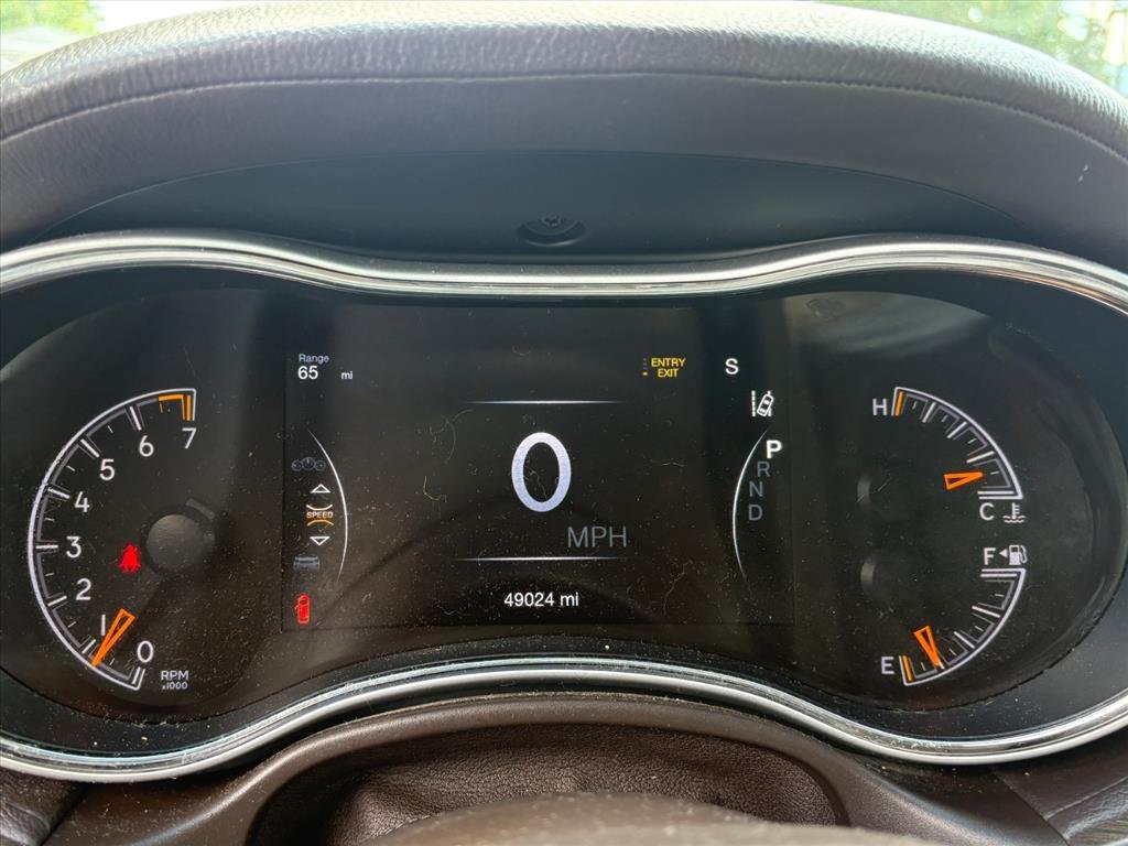 Used 2021 Jeep Grand Cherokee Summit AWD/4WD image 7