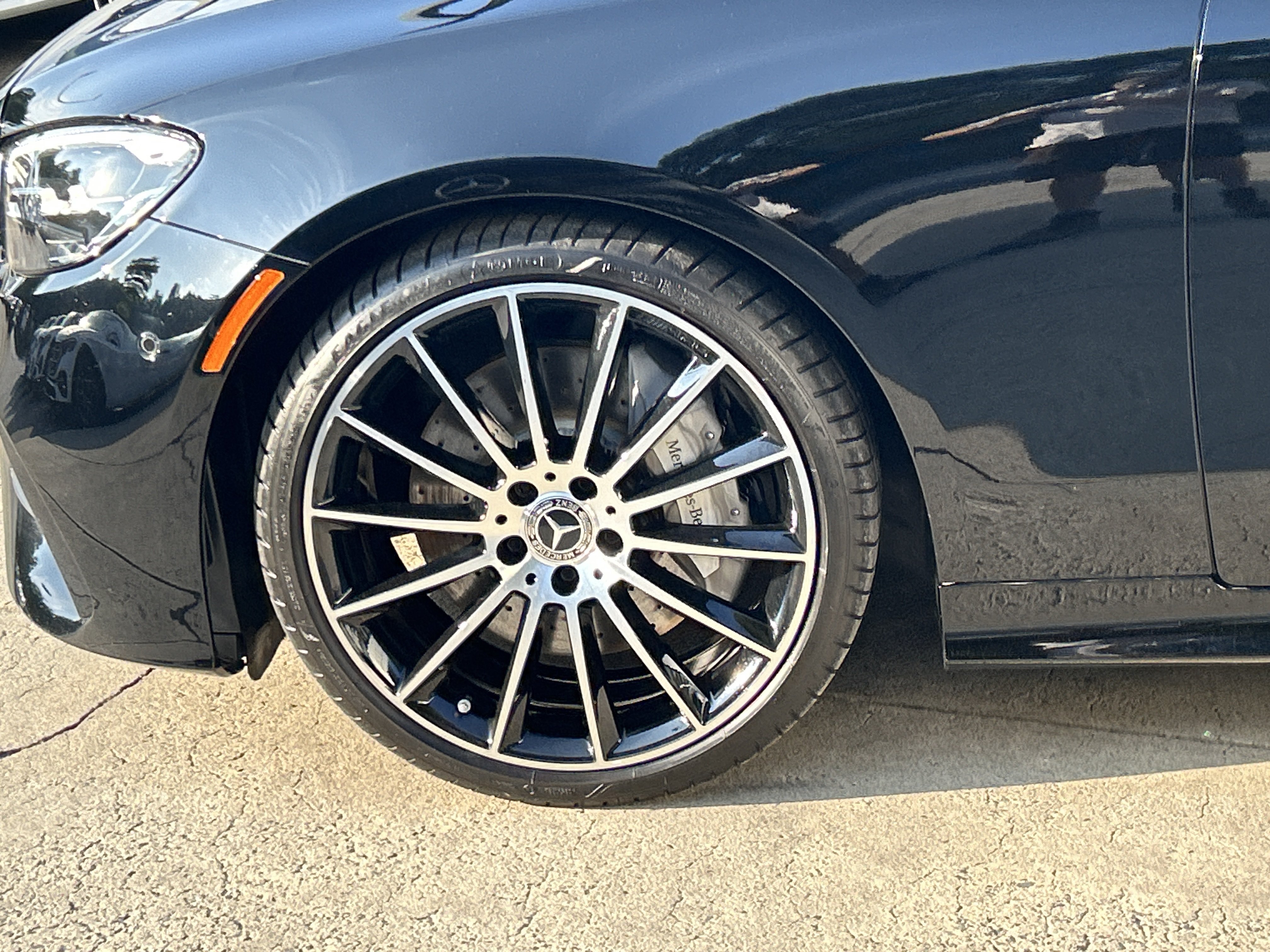 Certified 2023 Mercedes-Benz E 450 Cabriolet image 27