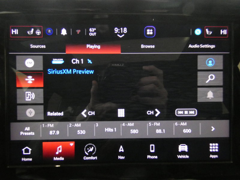 Used 2023 Dodge Durango Citadel image 12