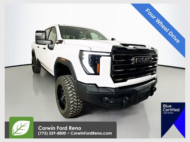 Used 2025 GMC Sierra 2500 AT4X w/ AT4X AEV Edition image 1