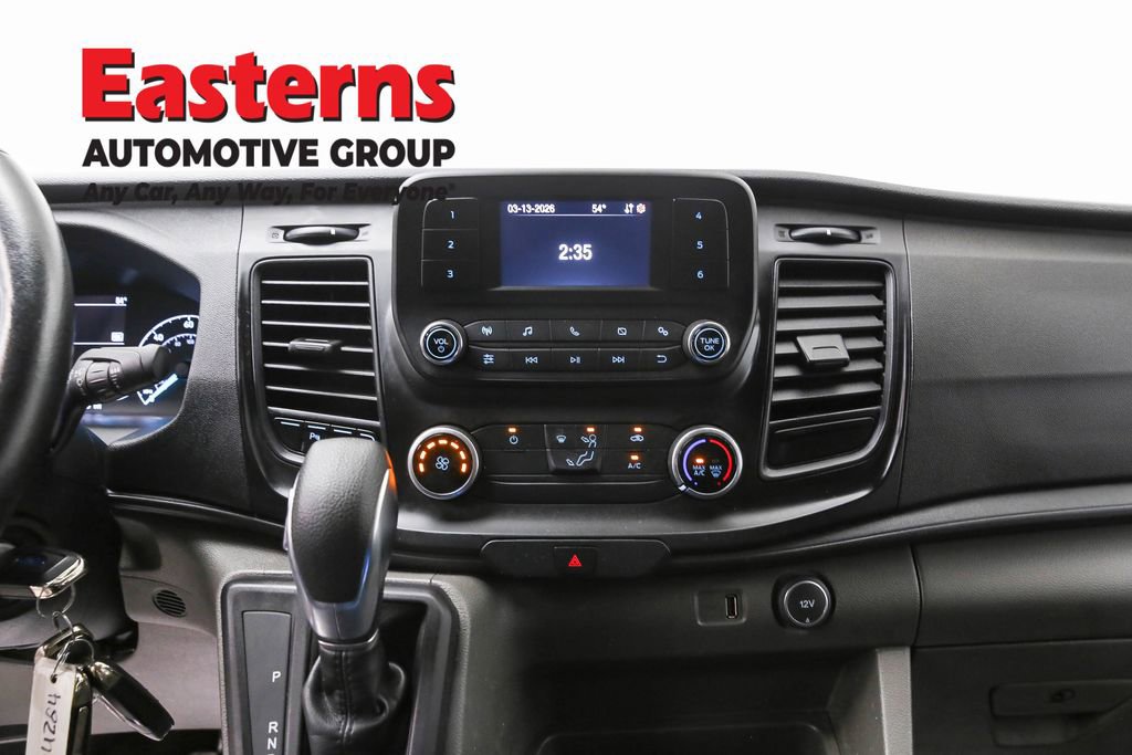 Used 2022 Ford Transit 350 Low Roof w/ Load Area Protection Package image 12