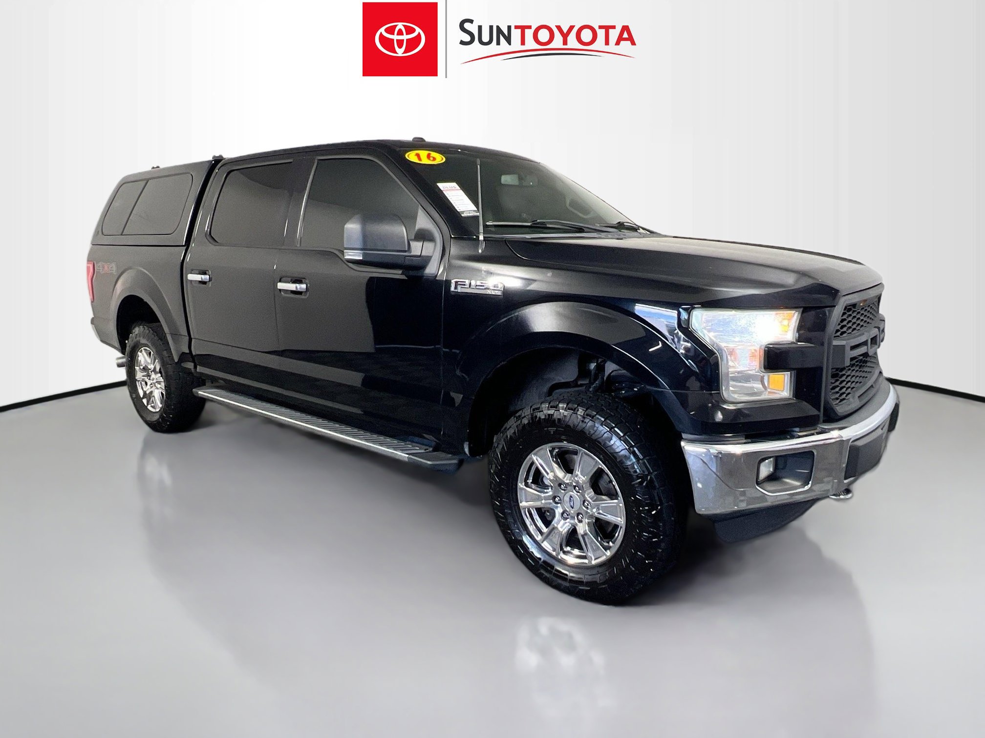 Used 2016 Ford F150 XLT w/ Equipment Group 302A Luxury
