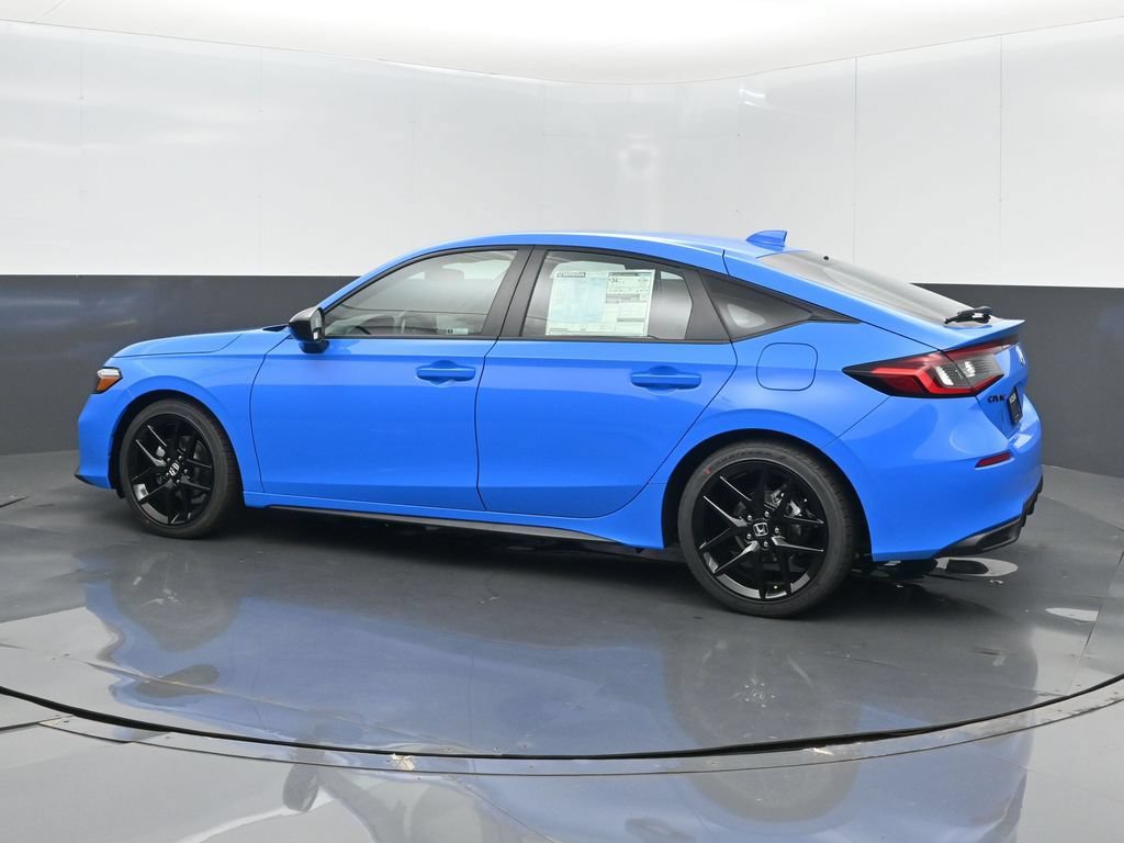 New 2026 Honda Civic Sport image 4