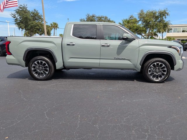 New 2026 Toyota Tundra Limited AWD/4WD image 2