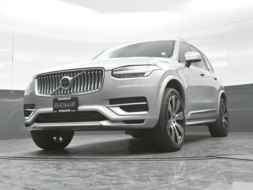 Used 2025 Volvo XC90 T8 Ultra w/ Protection Package Premier AWD/4WD image 24