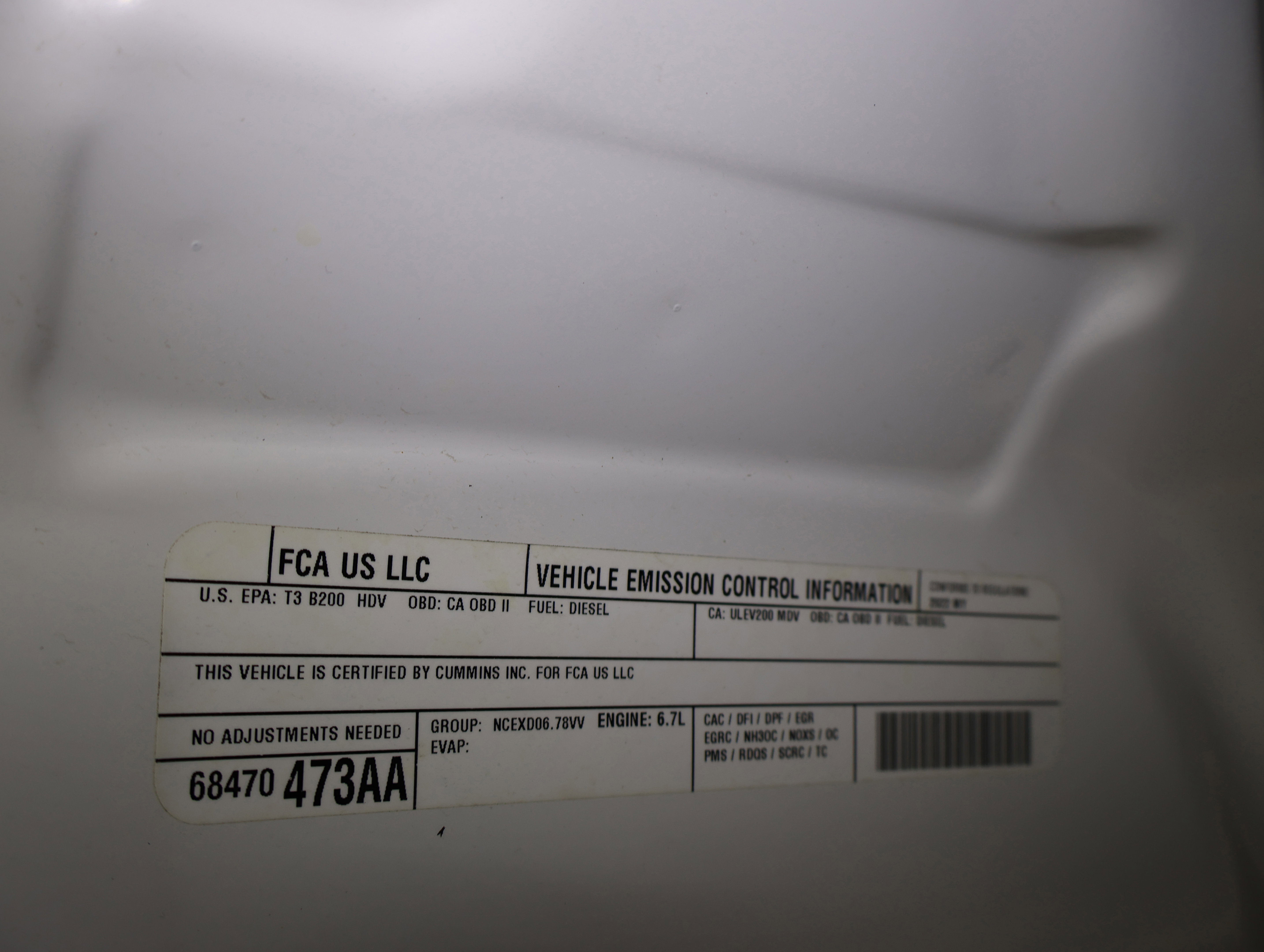 Used 2022 RAM 2500 Laramie image 18