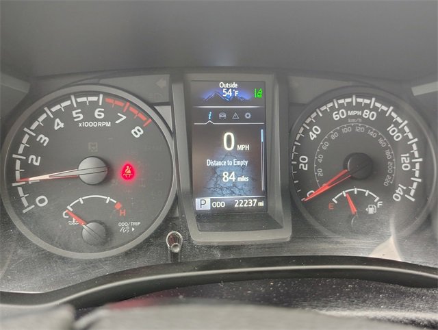 Used 2022 Toyota Tacoma SR5 image 17