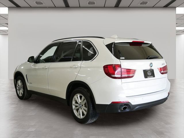 Used 2015 BMW X5 xDrive35i image 4