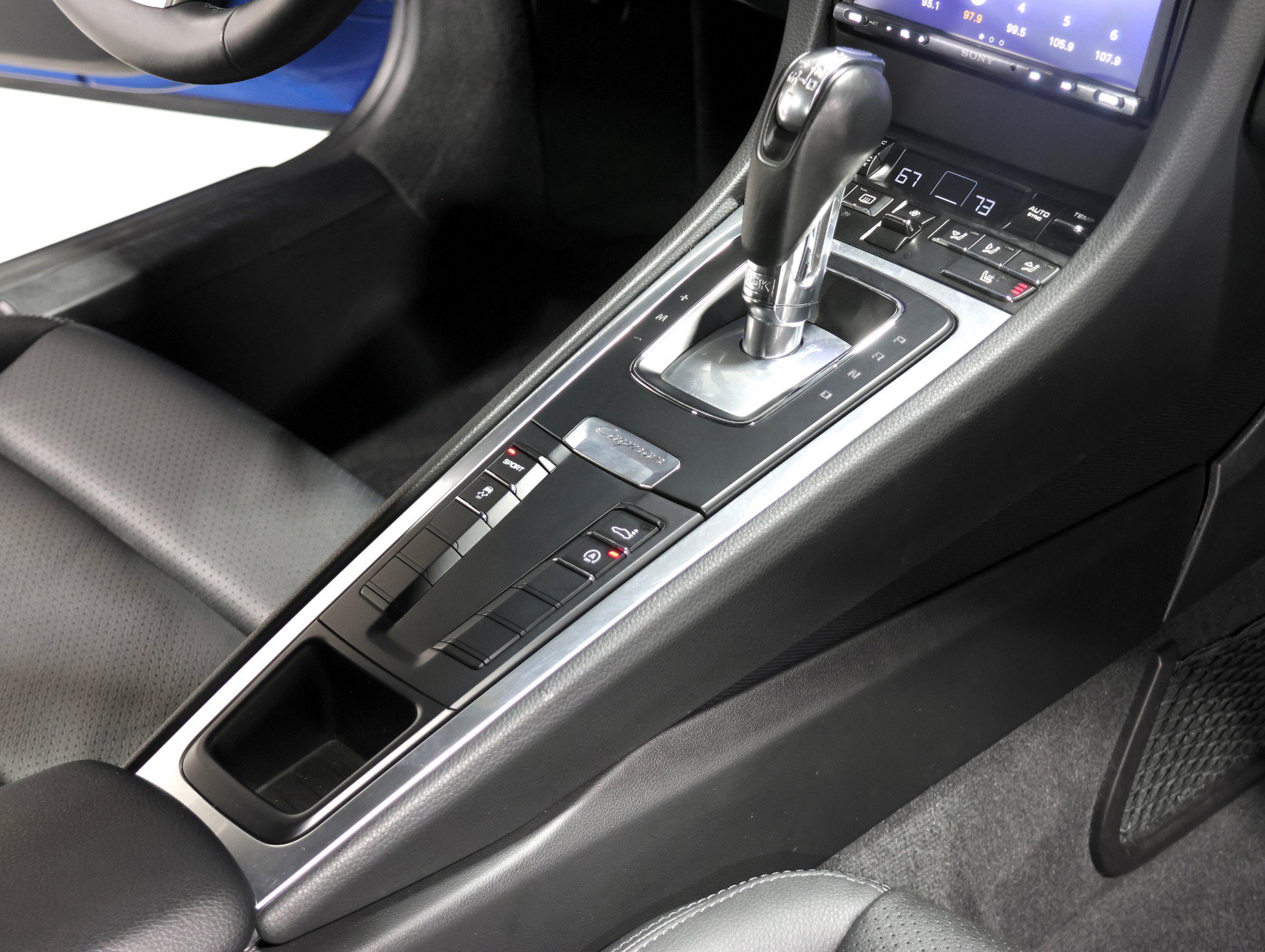 Used 2014 Porsche Cayman RWD image 59