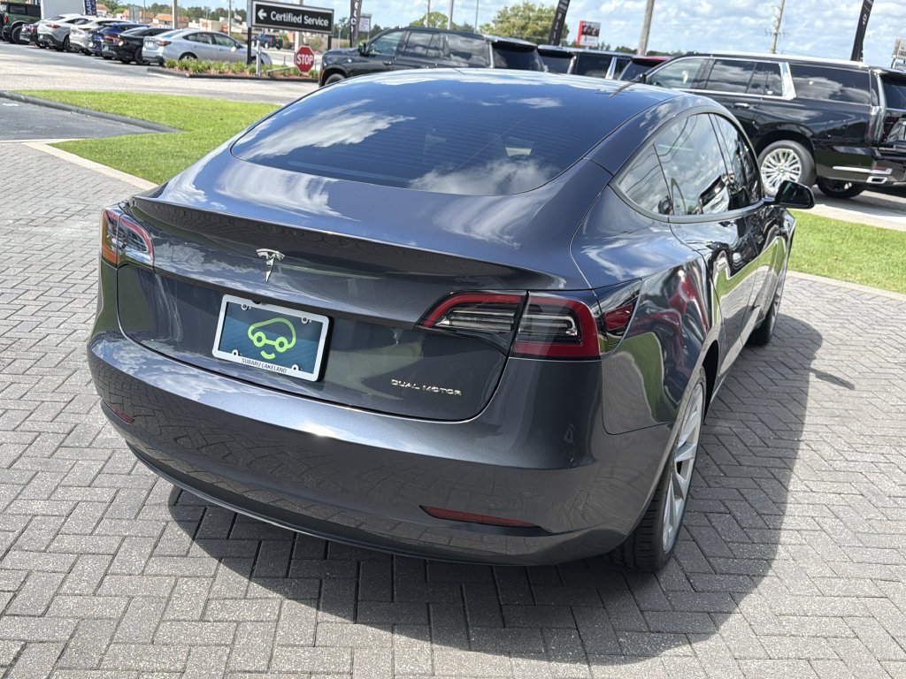 Used 2023 Tesla Model 3 Long Range AWD/4WD image 6