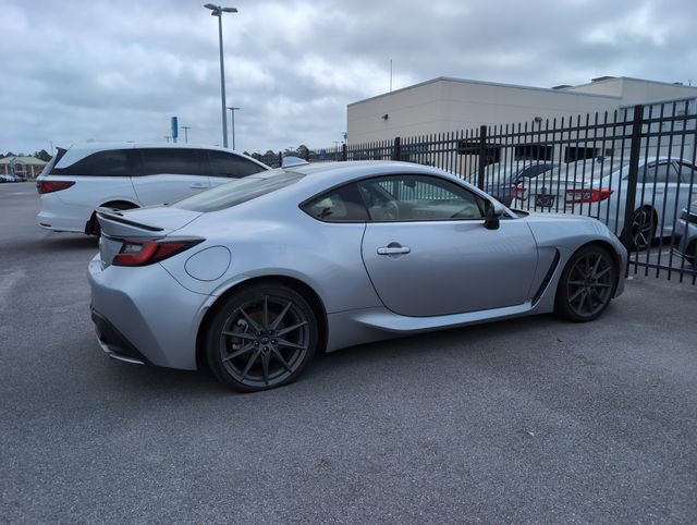 Used 2023 Subaru BRZ Limited image 3
